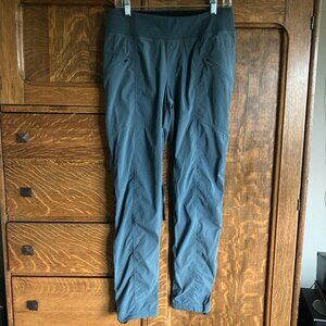 EUC Prana Koen pants, blue grey, medium, regular inseam